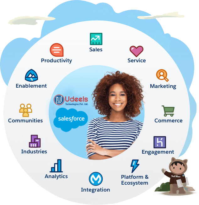 Salesforce Udeels IT Services Private Limited